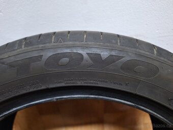 Letní pneu 215/50/17 Toyo - 3