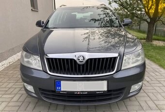 Škoda Octavia - 3