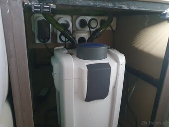 Kompletní akvarium 200 l - 3