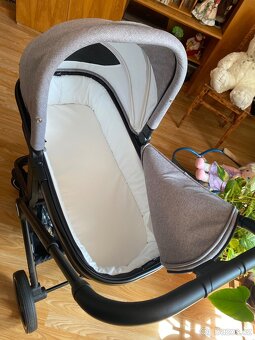 Kočár lionelo + isofix - 3