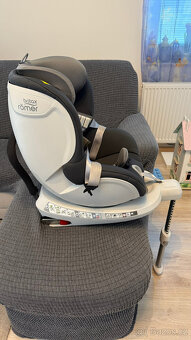 Dětská sedačka Britax Römer Dualfix 0-18 kg - 3