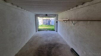 Garáž Brno-Královo Pole ul. Myslínova, 20 m2 - 3