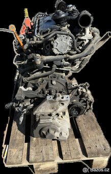 Kompletní motor 1.9 TDI 74 kW AVQ – VW Touran - 3