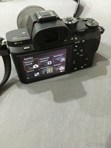 Prodám Sony A7R ll - 3