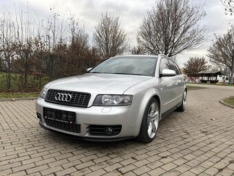 Audi S4 4.2 Quttro 344 Ps - 3