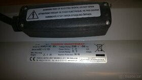 Infrak infrazaric topidlo kvarkové Tansun Sorrento SOR213C - 3