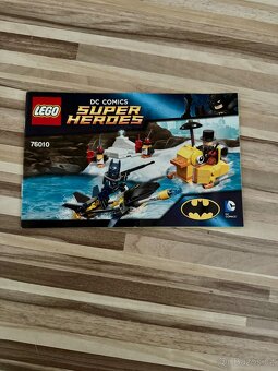 Lego 76010 Super Heroes Batman: Souboj s Tučňákem - 3