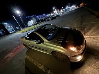 Peugeot 206 cabrio 2003 - 3