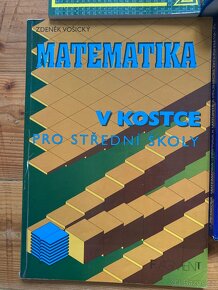 Matematika učebnice, pravidla českého pravopisu - 3
