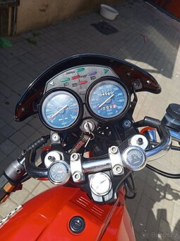 Moto Guzzi V65SP - 3