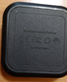 Bluetooth audio Adapter Logitec. - 3