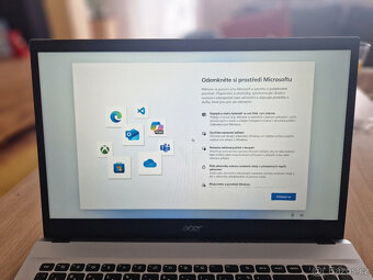ZÁNOVNÍ 15,6" Notebook Acer – Jako Nový, Záruka 20 Měsíců - 3