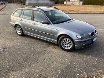 BMW e46 316i - 3