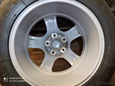 Prodám Alu kola Audi Q7 nebo nový Touareg - 3