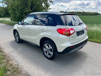 ► SUZUKI VITARA 1.6VVT 88KW 4x4 ALLGRIP LED-NAVI-KAM-PANO 17 - 3