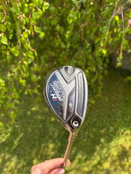 Hybrid Titleist 818 21 stupňů - 3