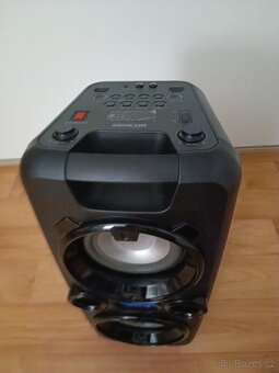 Sss Sencor 3800 Bluetooth reproduktor - 3