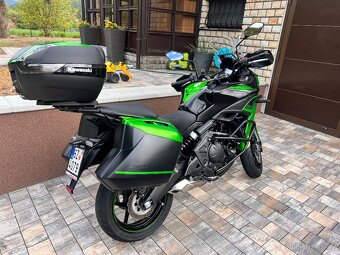 Kawasaki Versys 650 - 3