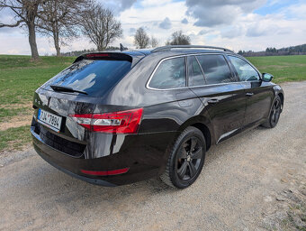 Škoda Superb III facelift 1.6 TDI 88 kW - 3