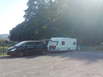 KNAUS Eifelland Holiday 500, palandy - 3