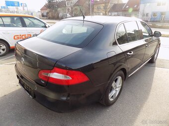 Škoda Superb 1.4 TSI 92 KW COMFORT NAVI - 3