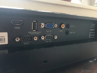Projektor Optoma X381 - 3