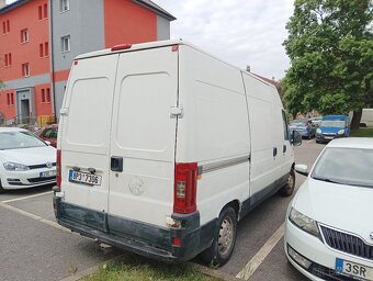 Citroen Jumper 2005 2,8 - 3