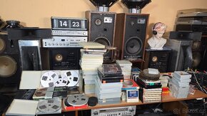 MAXELL, TDK, AGFA, BASF, PHILIPS, SCOTCH, ORWO - 3