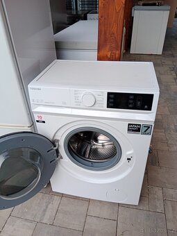 Automaticka pracka TOSHIBA - 3