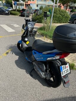 KYMCO AGYLITY CITY 125 - 3