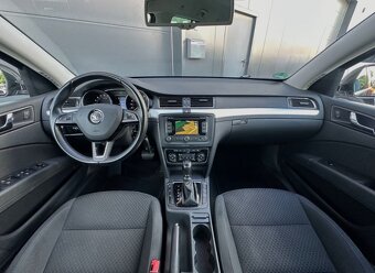 Škoda Superb combi 2, 2014 125kw 2.0tdi serviska - 3