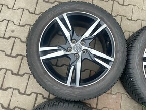 hliníková sada kol VOLVO XC40 19" 5-spoke - 3