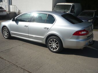 Škoda Superb 2.0 TDI 125 kW 4x4 - 3