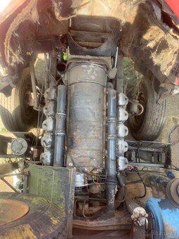Motor Tatra 815 možné vyzkoušet ve vozidle - 3