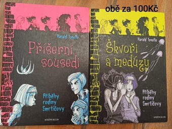 Knihy pro děti - 3