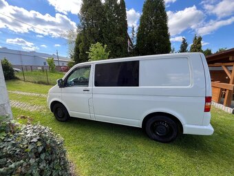 Transporter T5 1,9tdi 5 míst - 3