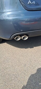 Audi A4b8, 2.0 TDI - 3