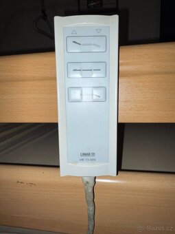 Zdravotní elektrická polohovací postel - 3