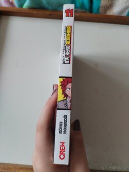 Moje Hrdinská Akademie (my hero academia) 11 - 3