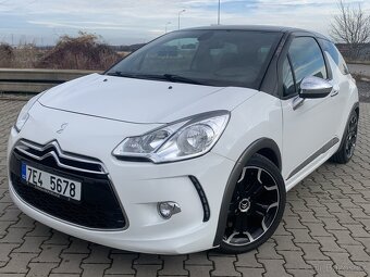 Citroen DS3 GT originální úprava Musketier 1.6t 135kW - 3