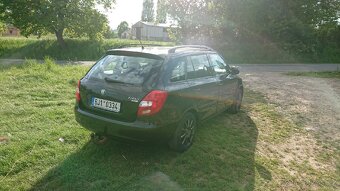Škoda Fabia II Combi 1.4 16v 63kw - 3