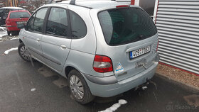 Renault Scenic 1,6i 79kW 2003 - jen díly - 3
