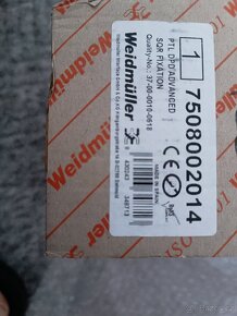 Ukazatel Weidmuller - 3