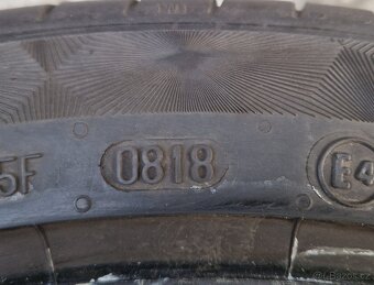 2x letni pneu 225/40/18...92Y....XL...CONTINENTAL - 3