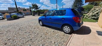 Śkoda Fabia 2 1.2 originál 74ts.km - 3