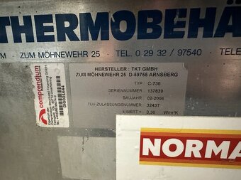 Termobox C-730 - 3