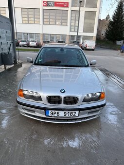 bmw e46 328i - 3