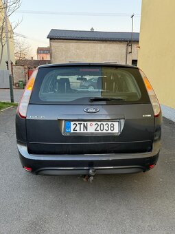 Ford Focus 1.6 TDCi 80kw 2008 - 3