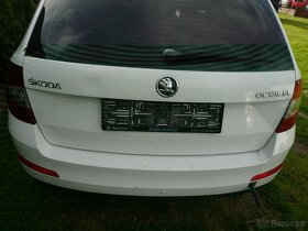 ŠKODA OCTAVIA 3 dveře části karosérie CLH - 3
