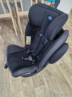 Autosedačka Chicco Unico 360° isofix 0-36kg - 3